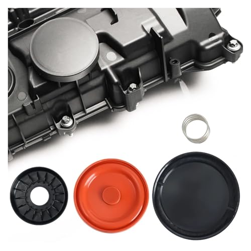 Kit reparación diafragma PCV B58 para solucionar ralentí inestable 7