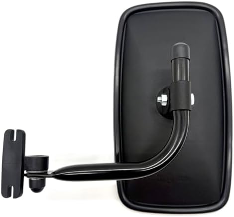 MelTruck Außenspiegel Set - 2x Spiegel 232x145mm Für Traktor & Bagger