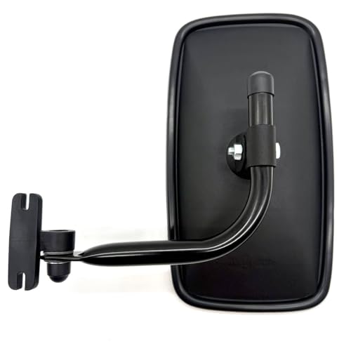 Rétroviseur Extérieur Avec Support - Bras Gauche - Pour