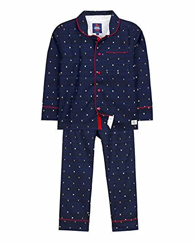 Image of Cherry Crumble California Boys Pajama Set