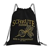 Photo Gallery gttdfasj the office schrute farms zaini borse con coulisse portatili pacchetto con coulisse borsa sportiva con tasca borse per libri per uomo donna scuola Photo Gallery gttdfasj the office schrute farms zaini borse con coulisse portatili pacchetto con coulisse borsa sportiva con tasca borse per libri per uomo donna scuola