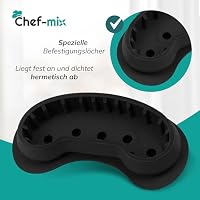 Chef-Mix Alternativ Dichtkappe kompatibel mit Thеrmomix TM31 – Ansicht 5