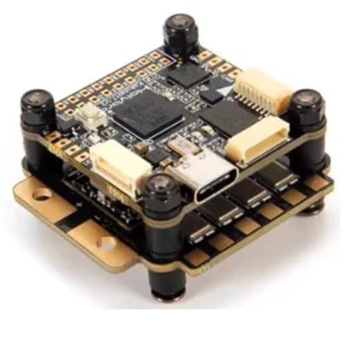 ESC T32 F4 50A 65A 4 en 1 haute précision contre vibrations ICM42688P MPU6000