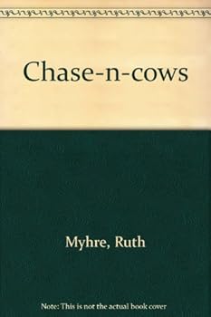 Paperback Chase-n-cows Book