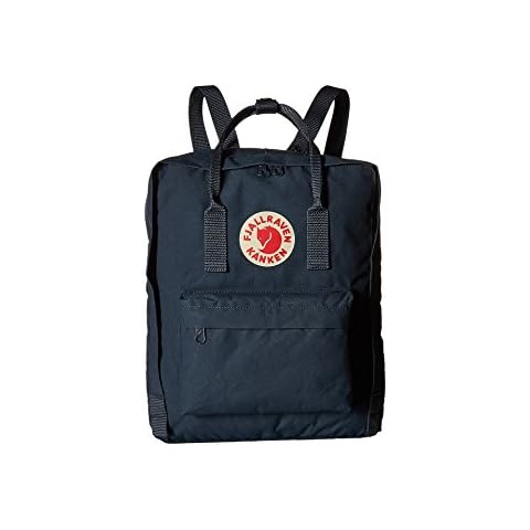 Fjallraven Kanken Backpack in Navy Cover