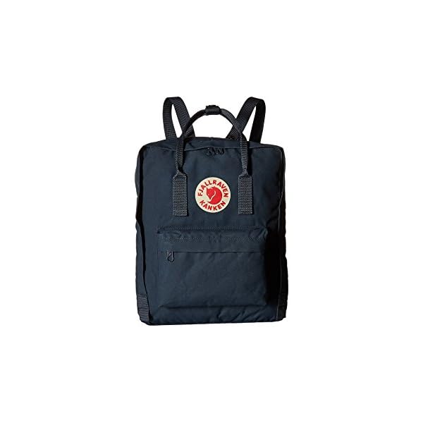 Fjallraven-Kanken-Navy-One-Size Fjällräven Kånken Navy One Size
