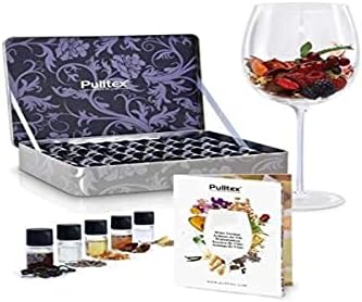 Set aromas de vino completo Pulltex