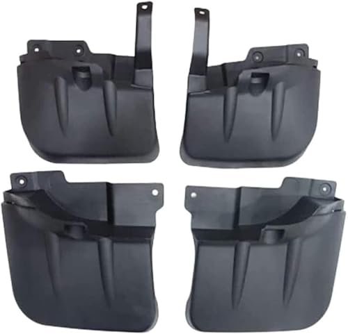 Bavettes de protection Mitsubishi L200 protègent votre carrosserie de la boue