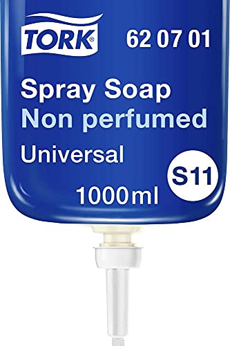 Tork Extra Mild Spray Zeep S1