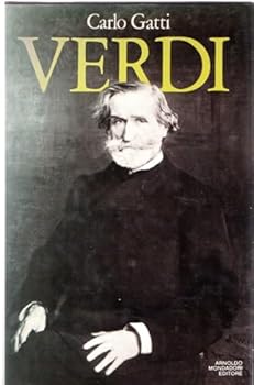 Hardcover Verdi [Italian] Book