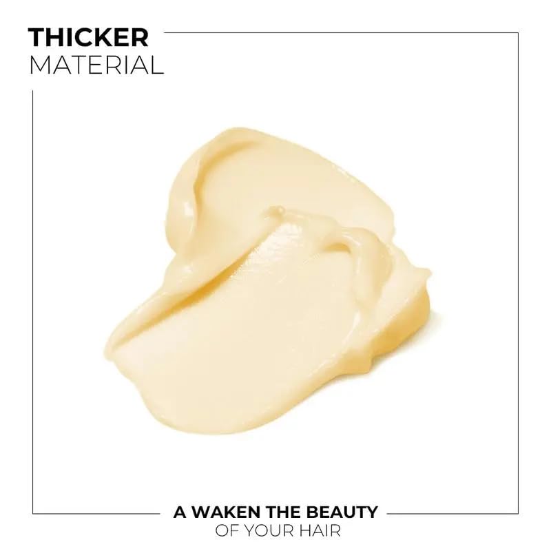 Silky Moisturizing Keratin Hair Mask（2）