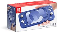 Nintendo Switch Lite - Blau – Ansicht 1