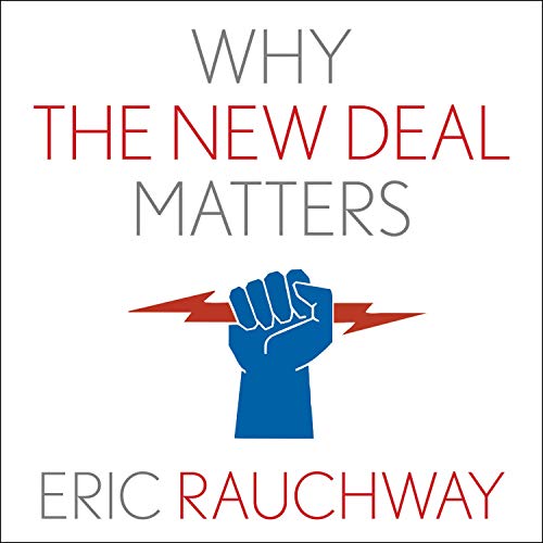 Cover art for Why the New Deal Matters