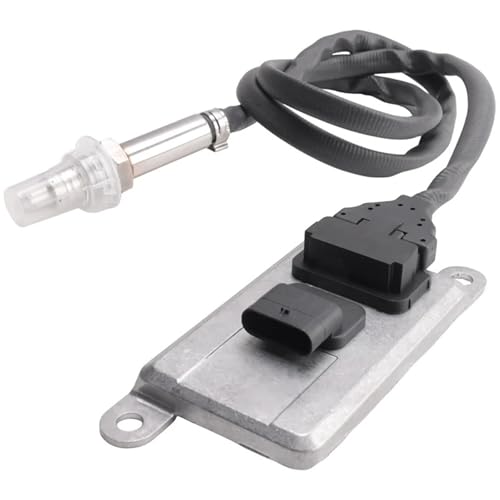 Capteur pollution diesel en panne résolu par la sonde azote oxygène Iveco 24V