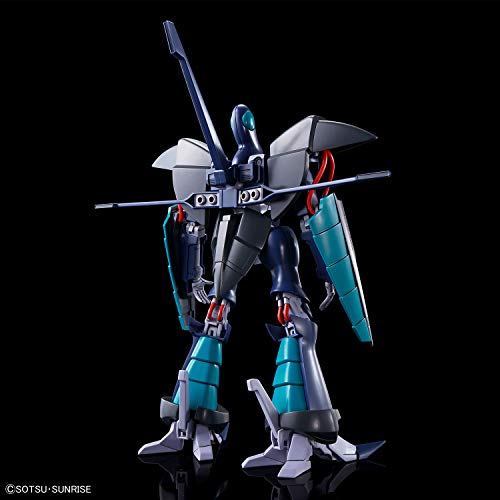 Bandai Hobby L-Gaim A. Taul 1/144 Spirits HG miniatura 3