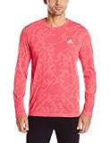 adidas Performance Men's Aero Knit Long Sleeve Tee