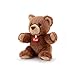 Trudi - 52187 - Peluche - Trudino Ours