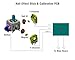 ElecGear Hall Joystick Kit Replacement for DualSense Edge PS5 Controller, 2X Hall Effect Control Stick + 2X Calibration PCB + Desoldering Repair Tools for Analog Stick Thumbsticks – HL-DSE