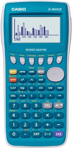Image of Casio FX-7400 Power High Resolution Display Limited Edition Graphing Calculator