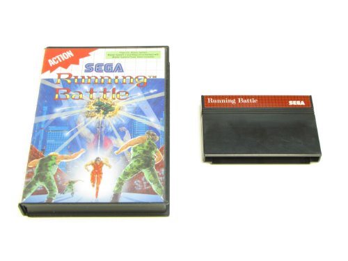  running battle
