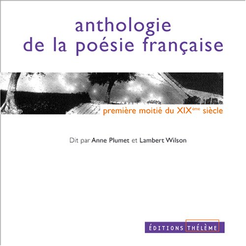 Antho. poesie franc- III (en rupture chez l'éditeur) [Audio CD]