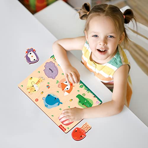 Fisher Price Wooden Educational Colorful Alphabets, Counting Numbers ...