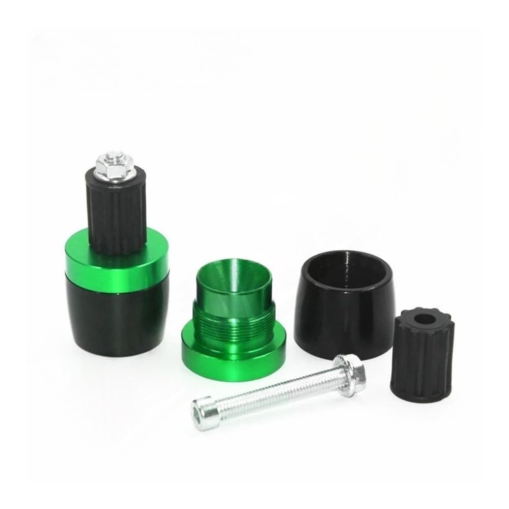 Accessori Per Moto Manopole Manubrio Tappi Terminali Manubrio Per Kaw&asaki Z900 Z1000 Z400 Z650 Z800 Z750 ZRX1200R ZXR6R Manubrio Blocco Tappos