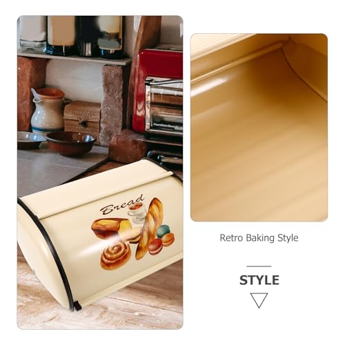 Cuisine moderne ordonnée grâce à la boîte de rangement pour biscuits - 4