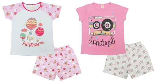Image of Clothe Funn Girls Girls Co-Ordinate Set