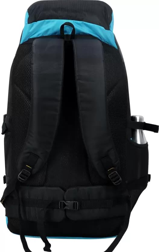 Image of SB Collection 60 L Hiking Rucksack, Water Repellent 600D Oxford Canvas, Unisex Trekking and Camping Travel Bag