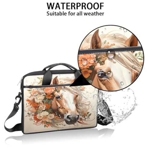 Bolso Maletín para Laptop 15 Pulgadas con Correa miniatura 3