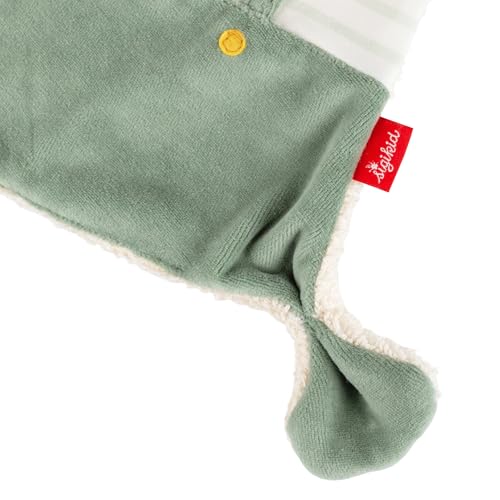 Doudou lapin Sigikid pour apaiser les nuits de bébé - 6