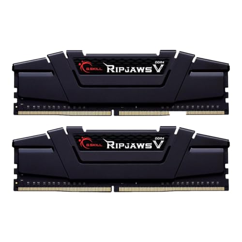 Amazon.co.jp: F4-3600C18D-32GVK [Ripjaws V 32GB (16GBx2) DDR4