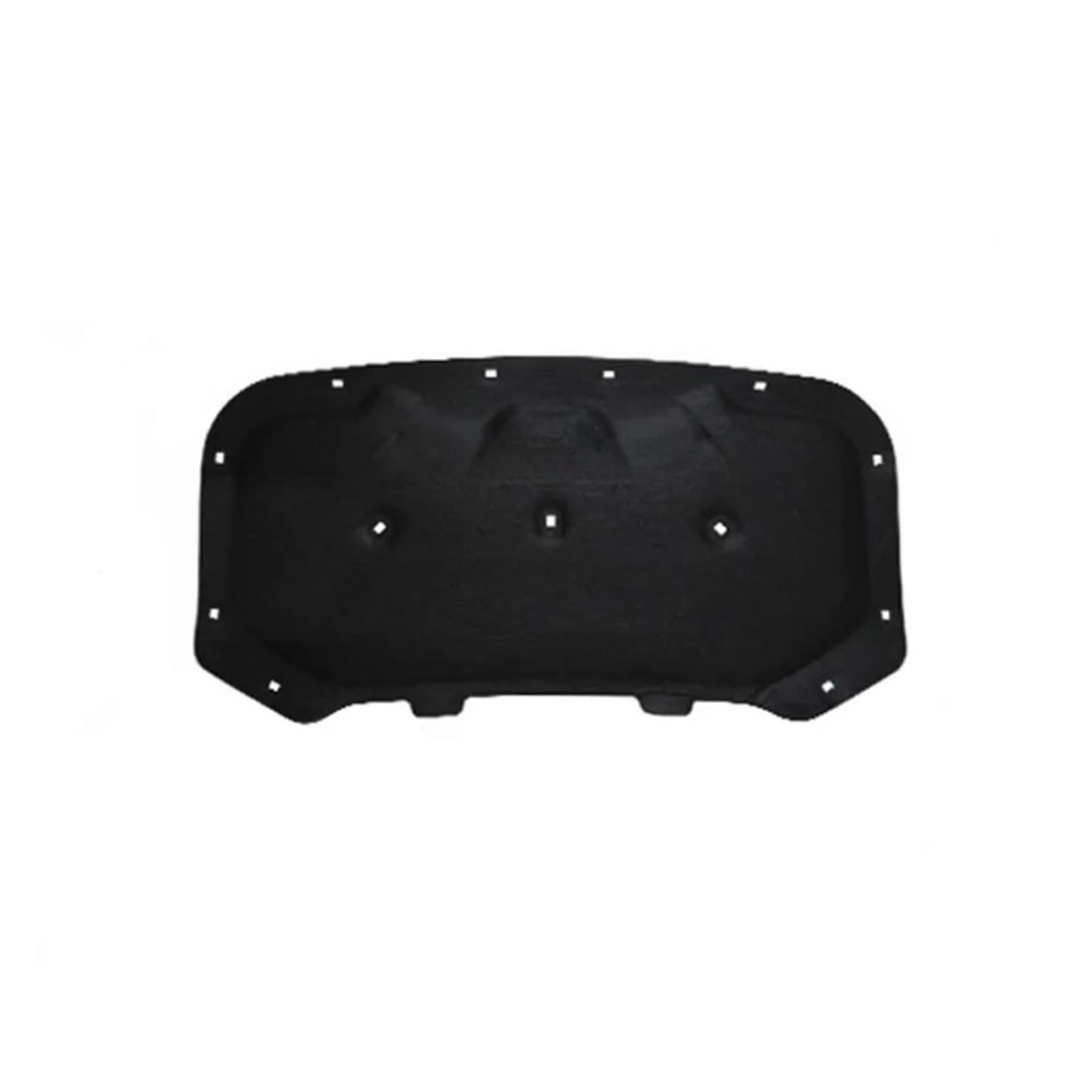 Heat Sound Insulation Cotton Front Engine Hood Pad for Taos for Tharu 2019-2023 Heat Sound Insulation Cotton Soundproof Covers Interior Accessories