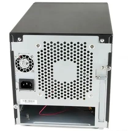Boitier PC Mini ITX compact à 4 baies hot swap haute performance - 2