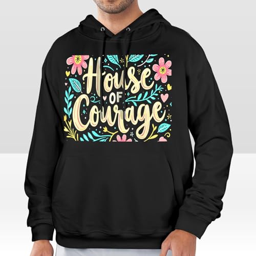 House of Courage hoodies for men4