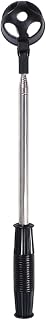 Kakalote Golf Ball Retriever, Portable Telescopic Scoop Saver Pick Up Golf Ball Grabber Pick Up with Locking Clip