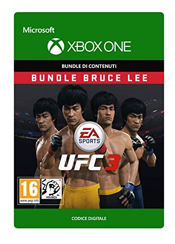  UFC 3: Bruce Lee Bundle  Xbox One - Codice download