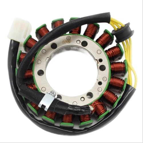 Estator magneto motocicleta para solucionar fallos de arranque en Ducati 1098