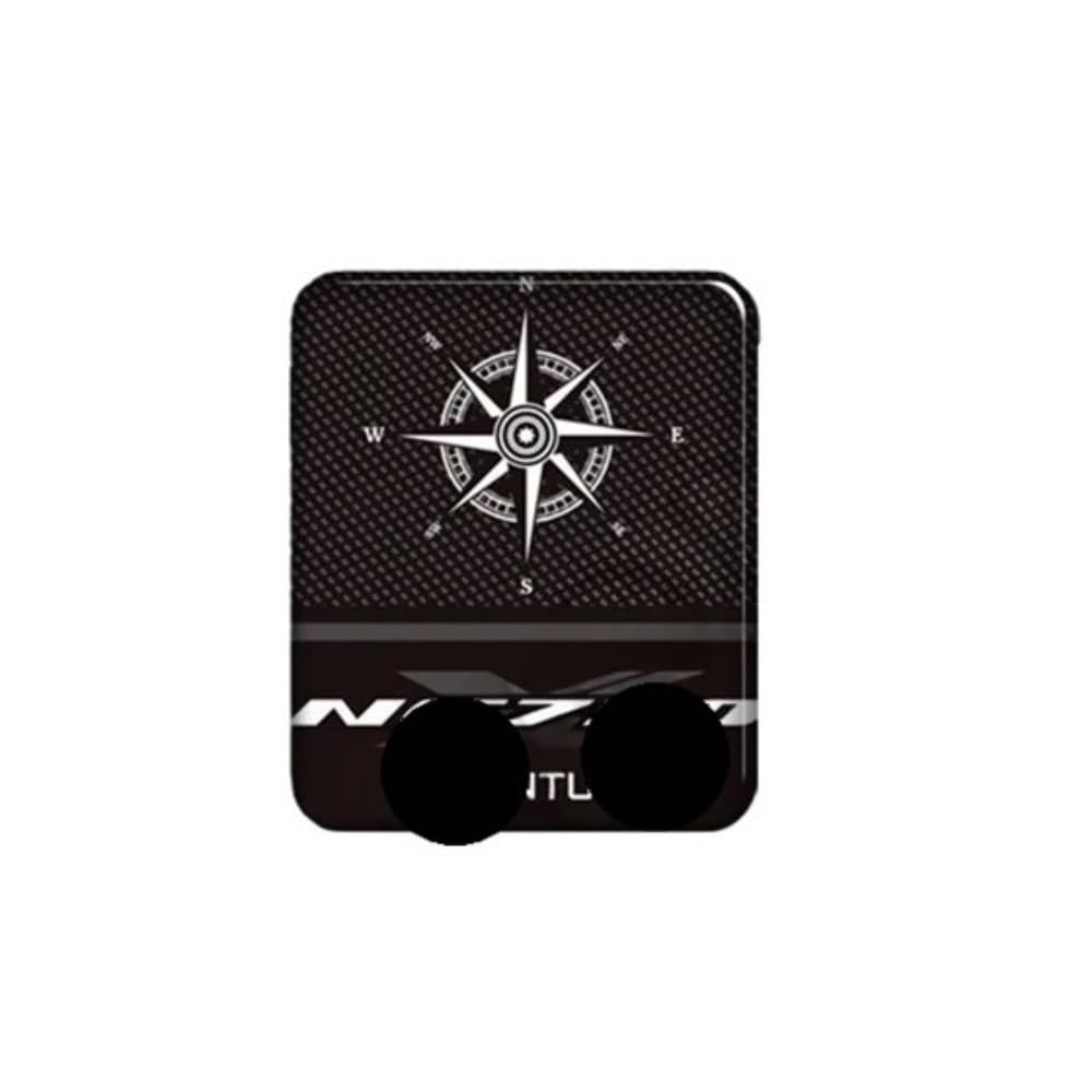 Protection réservoir NC750X kit stickers haute durabilité 2022