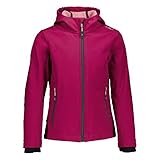icepeak softshelljacke 128 Ideal für Spaziergänge, Wanderungen und den täglichen Gebrauch.