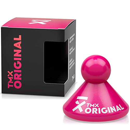 ORIGINAL | Medizinisch zertifiziertes Massagegerät zur Triggerpunkt-Behandlung | Punktuelle Akupressur – Faszien-Therapie 2.0 – Trigger deine