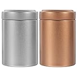 Boîte hermétique pour épices : exposez-la dans la cuisine, le salon, la chambre ou tout autre endroit de votre choix ; apportera une touche chaleureuse à votre intérieur. pots de rangement pour thé en vrac