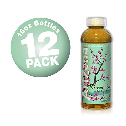 Arizona Green Tea With Ginseng And Honey thumb #4