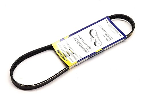 Courroie multi-V Continental de 85 cm à 5 nervures striées - 2