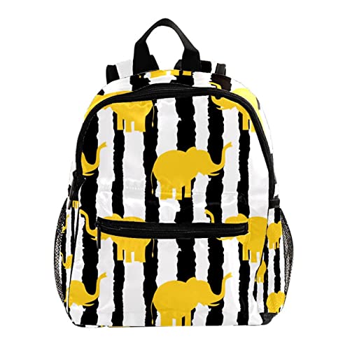 Sac à dos pour garçons multicolore Union Jack sac d'école fille de 30 cm