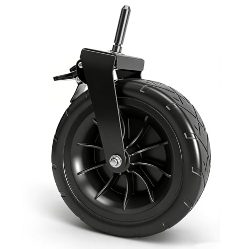 Snagle Paw Dog Wagon,Rear Wheel with Brake