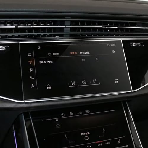 Écran LCD en Panne sur Audi Q7 Q8 ? Commandez l'Écran d'infodivertissement 10,1 Pouces avec GPS
