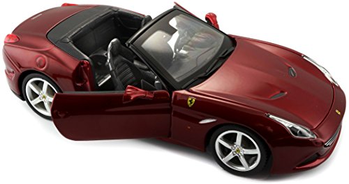 Bburago- Ferrari Auto 1:24 Burago California T