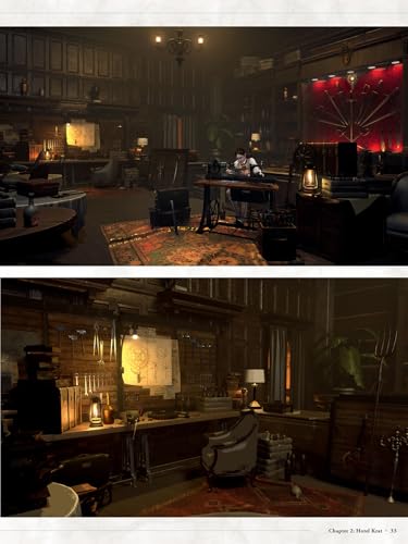 the art of lies of p